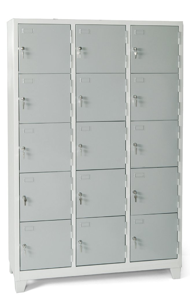 Öğrenci Veya Emanet Dolabları