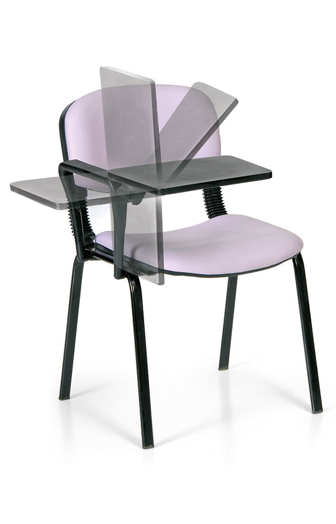 B 2124 Konferans Kırmalı Plastik